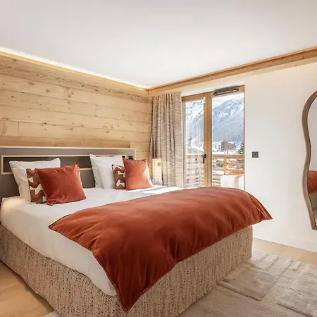 Leissieres White Val-dʼIsère