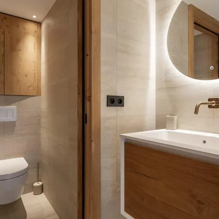 Leissieres White Apartman *