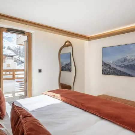 Leissieres White * Val-dʼIsère