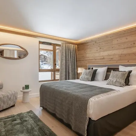Leissieres White Val-dʼIsère