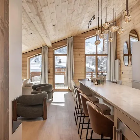 Leissieres White Apartman