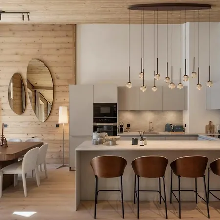 Leissieres White Apartman *
