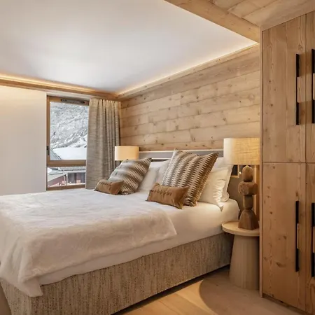 Apartamento Leissieres White Val-dʼIsère