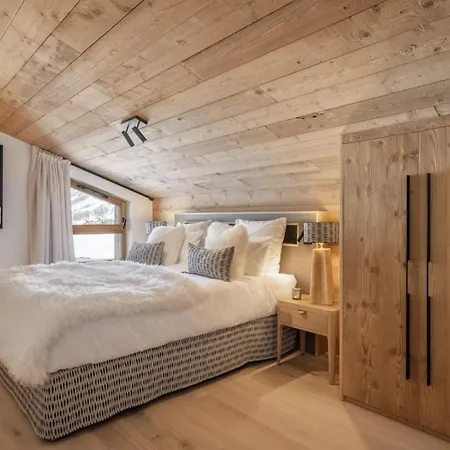 Apartman Leissieres White Val-dʼIsère